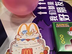 -麦当劳(东大桥店)