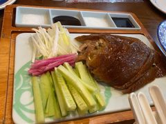 -满园烤鸭·春饼(太原街万达店)