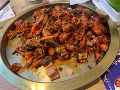 -文叔·湖北名小吃·小龙虾(华强北店)