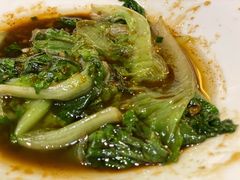 蚝油生菜-梅龙镇酒家(南京西路总店)