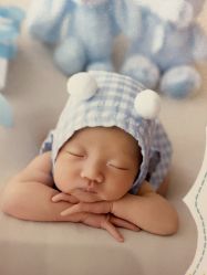 -玛瑞莎孕婴童摄影到家拍