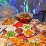 在广州!!在广州!!坠好吃的东北菜!!