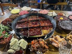 -正南齊北重庆老火锅(光华村直营店)