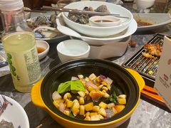 -前海沿·青岛菜(乐客城店)