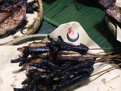 -德四家·云南傣味烧烤品牌(和谐店)