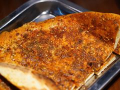 -老兰家传统烧烤炒菜泡馍(小南门店)