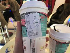 -茶颜悦色(长郡步行街口店)