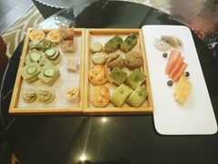 -行者书屋大堂吧 ·下午茶(南京圣和府邸酒店)