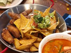 小吃拼盘-AFS Cafe & Canteen(闽江二路店)