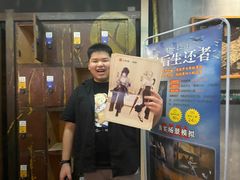 -YOGO优果密室逃脱(新佳丽广场店)