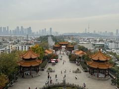 -黄鹤楼公园(黄鹤楼)