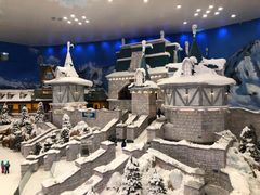 -长沙湘江冰雪世界