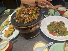 -北平盛世·新京菜·北京烤鸭(劲松·双井店)