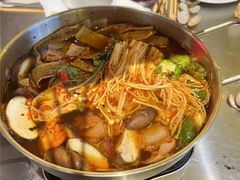 -大头叔烤鸡爪·朝鲜族烤串(天池路店)