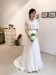 -LeCameliaBridal 山茶花新娘 婚纱礼服高级定制