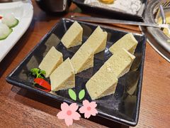 冻豆腐-快乐小羊火锅餐厅(农科路店)