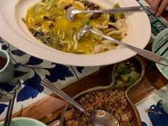 -绿茶餐厅(布吉万象汇店)