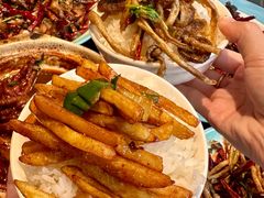 -廉厨干煸鸡·地标名菜(民富园店)