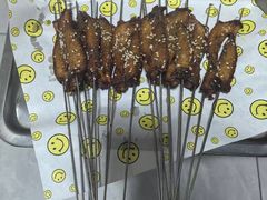-老三烧烤(二环西路店)
