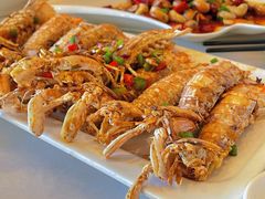 椒盐皮皮虾-华盛丰温州大排档(东三环南路店)