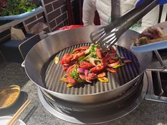 -佟爷·老北京炙子烤肉(动物园店)