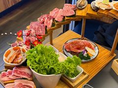 -银座苑烧肉酒场·烤活鳗(仙霞路店)