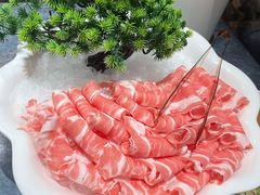 -百草滩羊清水涮羊肉·清真·宁夏盐池滩羊(莲花桥店)