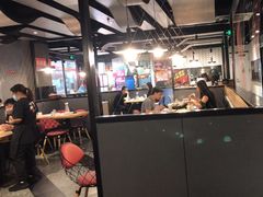 -鱼酷活鱼烤鱼(梅江印象城店)