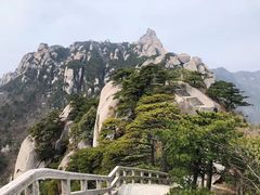 -天柱山风景区