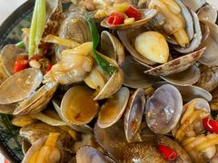 花甲-阿尔法海鲜排档(爱琴海店)