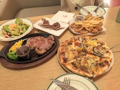 -摩欧客意式餐厅(高新活力汇店)