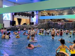 -水王国温泉水世界