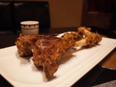 烤小羊腿-蒙古人烤羊大师(工农大路创始店)
