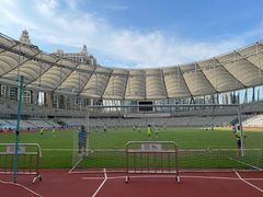 -深圳市宝安体育中心体育场