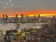 -东方豪景花园酒店·怡景旋转餐厅