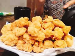 盐酥鸡-哏儿寿司(红桥店)