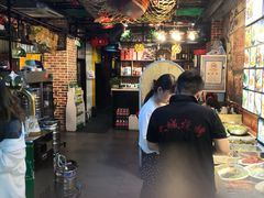 -大城·烧烤海鲜大排档(台东店)