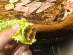 -老姐石板烧烤+铜炭火锅(总店)