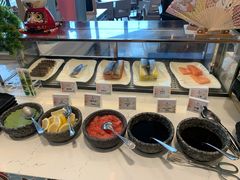 -松咖啡自助餐厅·松北香格里拉