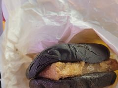 -麦当劳(中山公园龙之梦店)