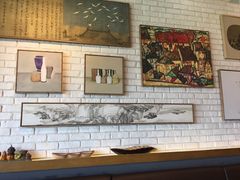 大堂-菩提树·素食餐厅(汇智国际商业中心店)