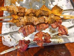 -马路牙子地桌烤肉(工体店)