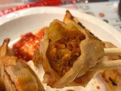 -八方云集锅贴水饺专门店(新港中心店)