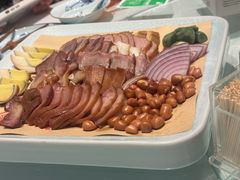 -燕郊烧鸽子(酷车小镇店)