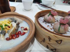 金沙墨鱼饺-蔡澜点心·粤菜(月星环球港店)