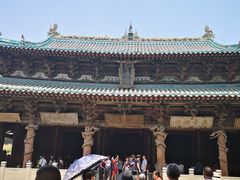 -晋祠公园