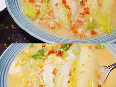 蟹肉鸳鸯菜-文儒九号·闽菜馆(三坊七巷店)