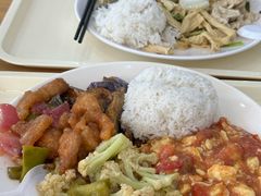 -笔架山食堂