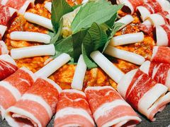 铁板章鱼肥牛-春熙台韩国料理·章鱼肥牛(西丽店)