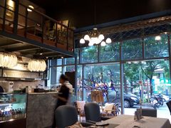 -伊斯坦布尔土耳其清真咖啡餐厅